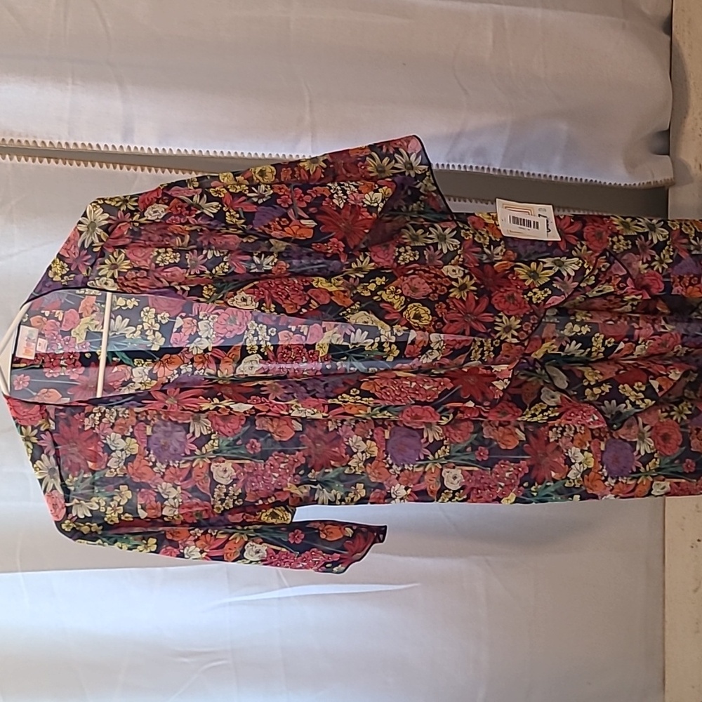 LulaRoe Shirley Kimono Size Medium